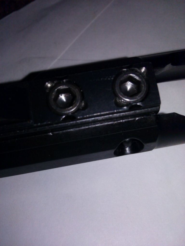 properly staked gas key?